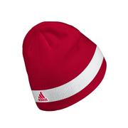 Nebraska Adidas LR Beanie